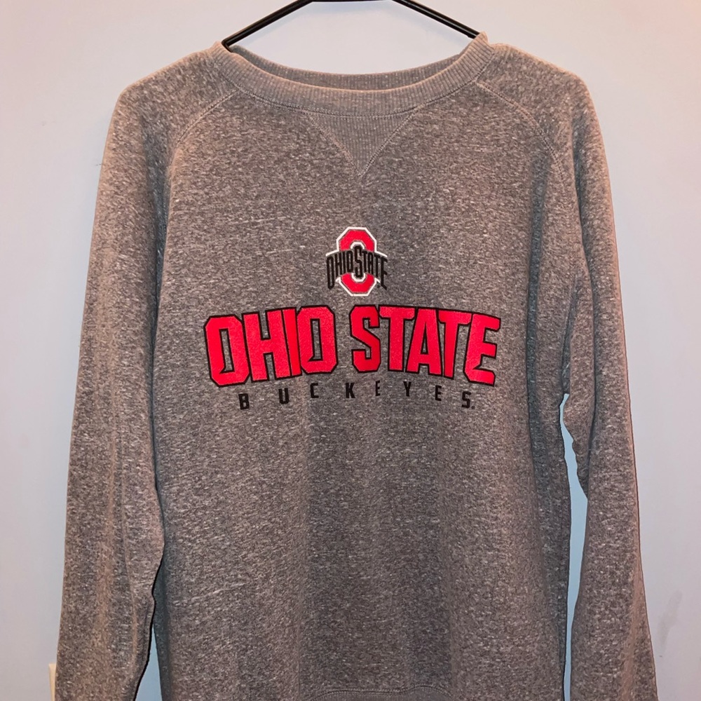 Ohio State crewneck
